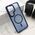 Zastitna maska (futrola) COLOR LOOK MagSafe - Samsung S948 Galaxy S26 Ultra 5G plava (MS).