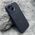 Zastitna maska (futrola) CARBON MagSafe - iPhone 15 plava (small camera) (MS).