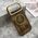 Zastitna maska (futrola) LUX SKIN MagSafe - iPhone 17 Pro Max (6.9) zlatna (MS).