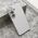 Zastitna maska (futrola) COLOR METAL MagSafe - Samsung S941 Galaxy S26 5G bela (MS).