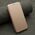 Zastitna maska (futrola) na preklop (bi fold) Ihave - Huawei Honor 400 Pro roze (MS).