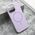 Zastitna maska (futrola) FLEX MagSafe - iPhone 16 Pro Max (6.9) ljubicasta (MS).