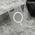 Zastitna maska (futrola) CLOUD MagSafe - iPhone 15 bela (MS).
