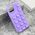 Zastitna maska (futrola) OCTOBUDDY - iPhone 15 ljubicasta (MS).