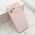 Zastitna maska (futrola) PURE MagSafe - iPhone 17 Pro Max (6.9) roze (MS).
