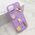 Zastitna maska (futrola) TOY - iPhone 15 ljubicasta (MS).