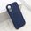 Zastitna maska (futrola) PURE MagSafe - iPhone 17 tamno plava (MS).