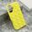 Zastitna maska (futrola) OCTOBUDDY - iPhone 17 zuta (MS).