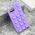 Zastitna maska (futrola) OCTOBUDDY - iPhone 13 (6.1)/iPhone 14 (6.1) ljubicasta (MS).