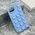 Zastitna maska (futrola) OCTOBUDDY - iPhone 13 (6.1)/iPhone 14 (6.1) plava (MS).