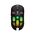 Mis bezicki GAMING Wireless Rechargeable WD153 crni JEDEL (MS).