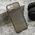 Zastitna maska (futrola) AIR STRIPE - iPhone 15 crna (MS).