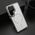 Zastitna maska (futrola) CLASSIC LOOK MagSafe - Samsung S948 Galaxy S26 Ultra 5G bela (MS).