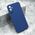 Zastitna maska (futrola) GENTLE COLOR - Samsung S931 Galaxy S25 5G teget (MS).