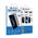 Staklena folija (zastitno kaljeno staklo) za ekran PRIVACY 2.5D full glue - Samsung A075F Galaxy A07 crna (MS).