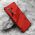 Zastitna maska (futrola) COLOR STRONG II - Samsung S941 Galaxy S26 5G crvena (MS).