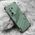 Zastitna maska (futrola) COLOR STRONG II - Samsung S941 Galaxy S26 5G zelena (MS).