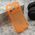 Zastitna maska (futrola) AIR STRIPE - iPhone 17 Pro narandzasta (MS).