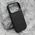 Zastitna maska (futrola) CARBON MagSafe - iPhone 17 Pro crna (big camera) (MS).
