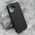 Zastitna maska (futrola) CARBON MagSafe - iPhone 17 crna (big camera) (MS).