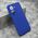 Zastitna maska (futrola) GENTLE COLOR - Xiaomi Redmi A5 4G NFC (173 mm) plava (MS).