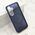Zastitna maska (futrola) SILKY MAGSAFE - Samsung S921 Galaxy S24 5G plava (MS).
