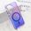 Zastitna maska (futrola) SHINE LOOK MagSafe - Samsung S941 Galaxy S26 5G ljubicasta (MS).