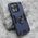 Zastitna maska (futrola) Square ring - Huawei Honor X7d/Honor Smart 400 4G teget (MS).