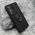 Zastitna maska (futrola) Square ring - Samsung S948 Galaxy S26 Ultra 5G 5G crna (MS).