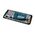 LCD displej (ekran) - Huawei Y7 2019/Y7 Prime 2019/Y7 Pro 2019 + Touch screen + okvir crni (MS).