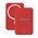 Univerzalna Back Up Baterija MagSafe Superior 15W 5000 mAh crveni (MS).