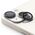 stita - kameru RING iPhone 15 (6.1)/iPhone 15 Plus (6.7) ljubicasta (MS).
