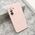 Zastitna maska (futrola) FLEX MagSafe - Samsung S946 Galaxy S26 Plus 5G roze (MS).