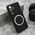Zastitna maska (futrola) DEFINE MagSafe - Samsung S941 Galaxy S26 5G crna (MS).