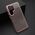 Zastitna maska (futrola) SPARKLING LOOK - Samsung S948 Galaxy S26 Ultra 5G narandzasta (MS).
