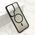 Zastitna maska (futrola) SILKY MAGSAFE II - Samsung S948 Galaxy S26 Ultra 5G crna (MS).