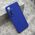 Zastitna maska (futrola) GENTLE COLOR - Samsung S946 Galaxy S26 Plus 5G plava (MS).