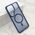 Zastitna maska (futrola) SILKY MAGSAFE II - Samsung S948 Galaxy S26 Ultra 5G plava (MS).