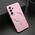 Zastitna maska (futrola) ELEGANT MAGSAFE - Samsung S946 Galaxy S26 Plus 5G roze (MS).