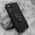 Zastitna maska (futrola) Square ring - Samsung S946 Galaxy S26 Plus 5G crna (MS).