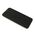 LCD displej (ekran) - Iphone 15 Pro Max (6.7) + Touch screen crni SOFT OLED 120HZ Support IC removable (MS).