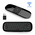 Air Mouse wireless tastatura I mis, IR daljinski crni.