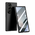 Zastitna maska (futrola) Elegant Fold - Samsung F966B Galaxy Z Fold 7 crna.