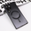 Zastitna maska (futrola) Magsafe Chrome - Samsung Galaxy S23 Ultra crna.
