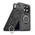 Zastitna maska (futrola) CamShield Ring stand - Xiaomi Redmi Note 15 Pro Plus 5G (EU) crna.