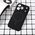 Zastitna maska (futrola) Magsafe Pure color - iPhone 17 Pro crna.