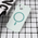 Zastitna maska (futrola) Magsafe Pure color - iPhone 15 6.1 mint.