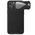 Zastitna maska (futrola) Nillkin CamShield Leather S - iPhone 14 Pro crna.