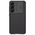 Zastitna maska (futrola) Nillkin CamShield Pro - Samsung S916B Galaxy S23 Plus crna.