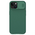 Zastitna maska (futrola) Nillkin CamShield Pro - iPhone 15 Plus zelena.